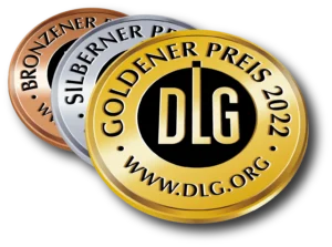 DLG-Prämierung für unsere Fruchtsäfte