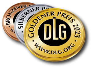 DLG-Prämierung für unsere Fruchtsäfte