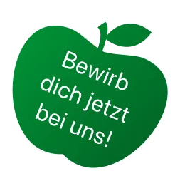 Apfel Bewerbung