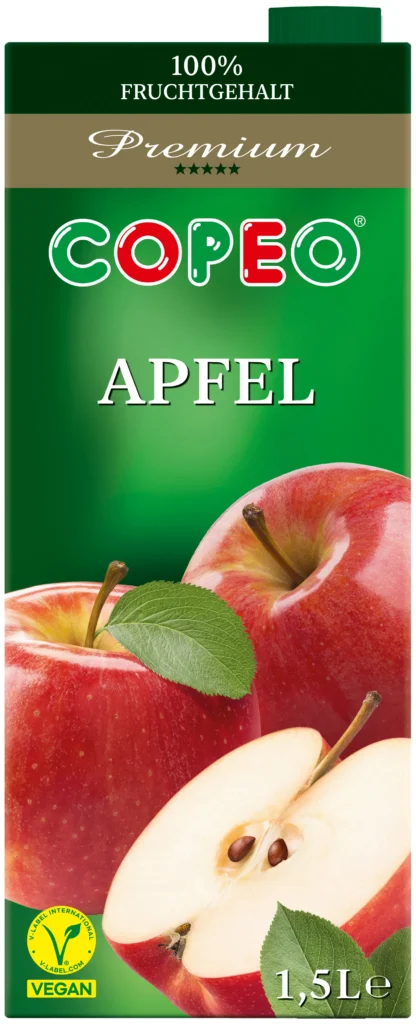 COPEO Apfelsaft