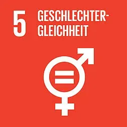 SDG 5 - Geschlechtergleichheit