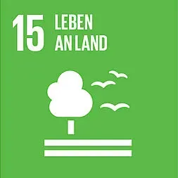 SDG 15 - Leben am Land