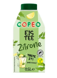 Eistee Zitrone