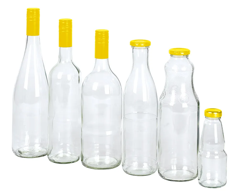 Glasflaschen