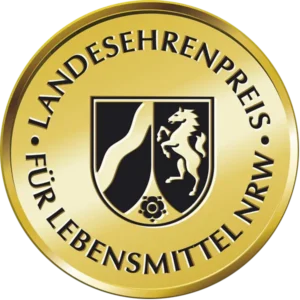 Landesehrenpreis für Lebensmittel NRW