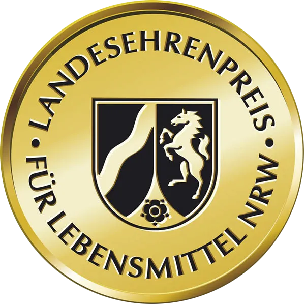 Landesehrenpreis für Lebensmittel NRW