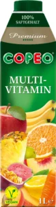 Multivitamin 12-Fruchtsaft