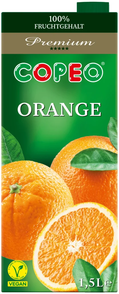 COPEO Orangensaft