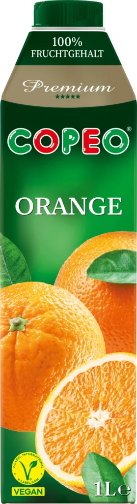 COPEO Orangensaft