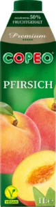 Pfirsichnektar