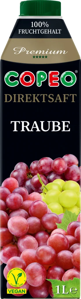 COPEO Traubensaft