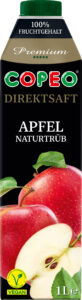 Apfelsaft-Direktsaft